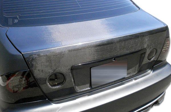 2000-2005 Lexus IS Carbon Creations OEM Look Carbon Fiber Trunk