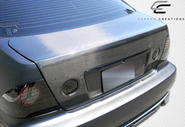 2000-2005 Lexus IS Carbon Creations OEM Look Carbon Fiber Trunk