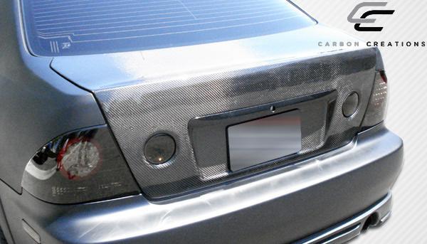 2000-2005 Lexus IS Carbon Creations OEM Look Carbon Fiber Trunk