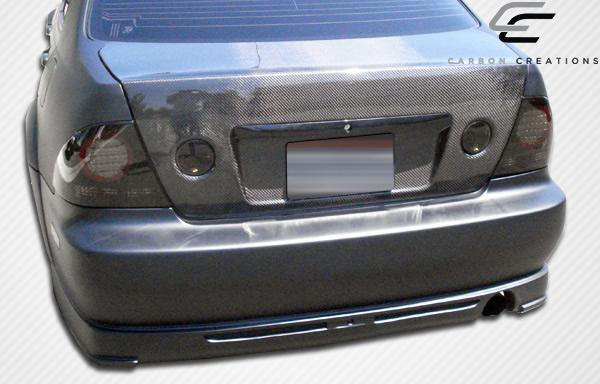 2000-2005 Lexus IS Carbon Creations OEM Look Carbon Fiber Trunk