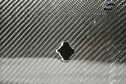 2002-2007 Subaru Impreza Carbon Creations OEM Look Carbon Fiber Trunk