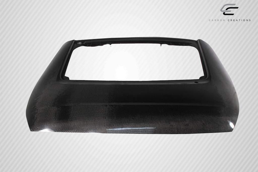 2003-2008 Nissan 350Z Carbon Creations OEM Look Carbon Fiber Trunk