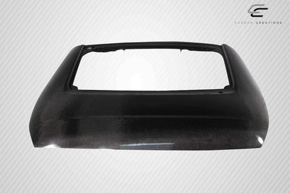 2003-2008 Nissan 350Z Carbon Creations OEM Look Carbon Fiber Trunk