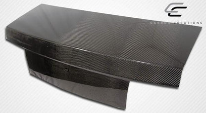 2005-2009 Ford Mustang Carbon Creations OEM Look Carbon Fiber Trunk