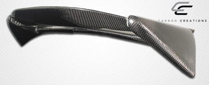 2002-2005 Honda Civic Carbon Creations Type M Carbon Fiber Rear Wing