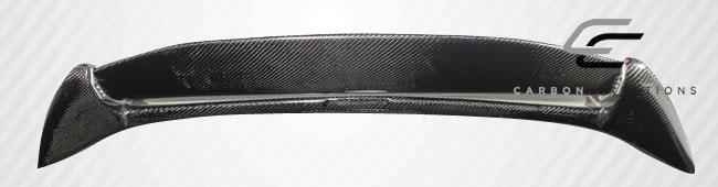 2002-2005 Honda Civic Carbon Creations Type M Carbon Fiber Rear Wing