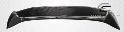 2002-2005 Honda Civic Carbon Creations Type M Carbon Fiber Rear Wing
