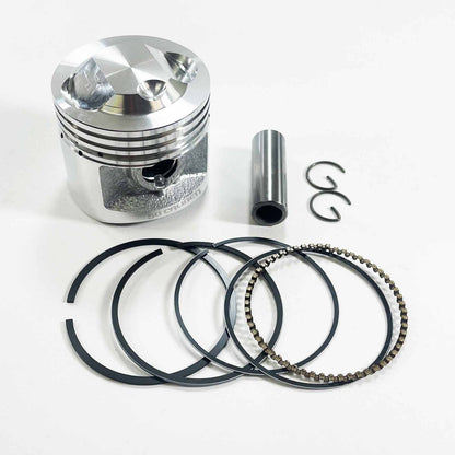 88cc stage 2 Vintage big bore kit for honda z50, ct70, atc70, trx70, sl70, xl70