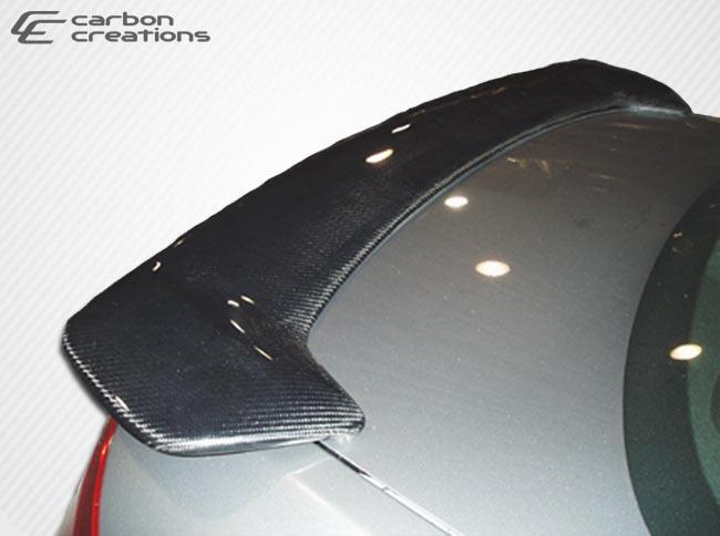 2003-2007 Infiniti G Coupe Carbon Creations OEM Look Carbon Fiber Rear Wing