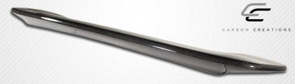 2003-2007 Infiniti G Coupe Carbon Creations OEM Look Carbon Fiber Rear Wing