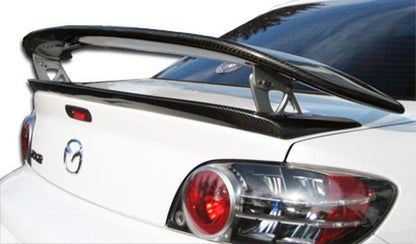 2004-2011 Mazda RX8 Carbon Creations M-1 Carbon Fiber Rear Wing