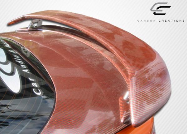 2004-2011 Mazda RX8 Carbon Creations M-1 Carbon Fiber Rear Wing