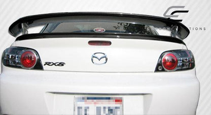 2004-2011 Mazda RX8 Carbon Creations M-1 Carbon Fiber Rear Wing