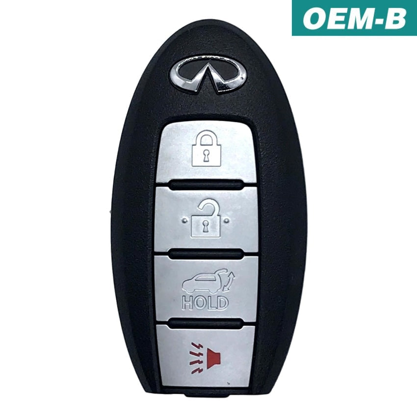 Infiniti QX60 2016-2018 OEM 4 Button Smart Key KR5S180144014