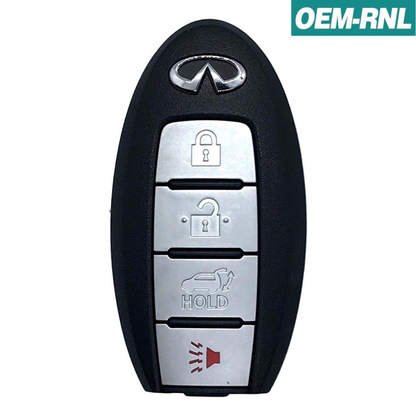 Infiniti QX56 2008-2010 OEM 4 Button Smart Key CWTWBU624