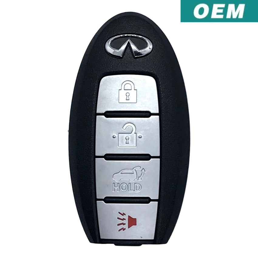 Infiniti QX56 2008-2010 OEM 4 Button Smart Key CWTWBU624