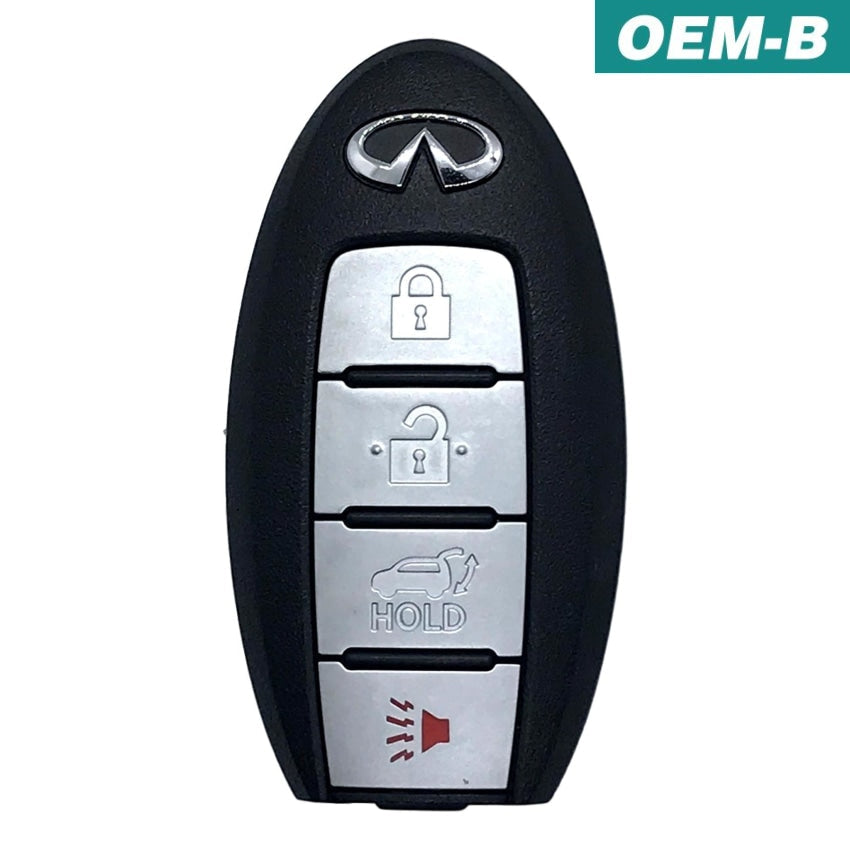Infiniti QX60 2014-2018 OEM 4 Button Smart Key KR5S180144014 / S180144011