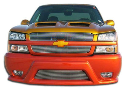 2003-2006 Chevrolet Silverado Duraflex Platinum Front Bumper