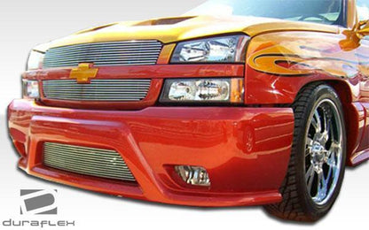 2003-2006 Chevrolet Silverado Duraflex Platinum Front Bumper