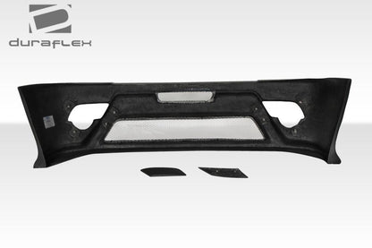 2002-2006 Chevrolet Avalanche Duraflex Platinum Front Bumper