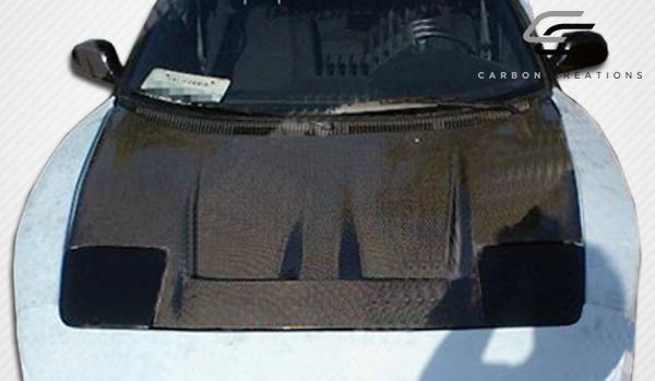 1991-1995 Toyota MR2 Carbon Creations Type B Carbon Fiber Hood