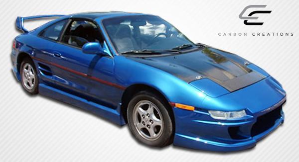 1991-1995 Toyota MR2 Carbon Creations Type B Carbon Fiber Hood
