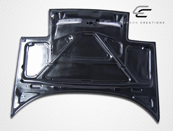1991-1995 Toyota MR2 Carbon Creations Type B Carbon Fiber Hood