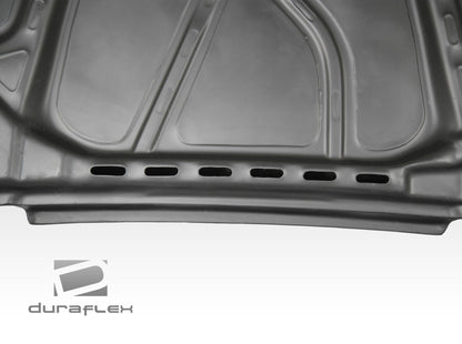 1987-1993 Ford Mustang Duraflex 2" Cowl Hood