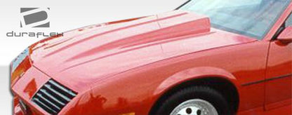 1982-1992 Chevrolet Camaro Duraflex Cowl Hood