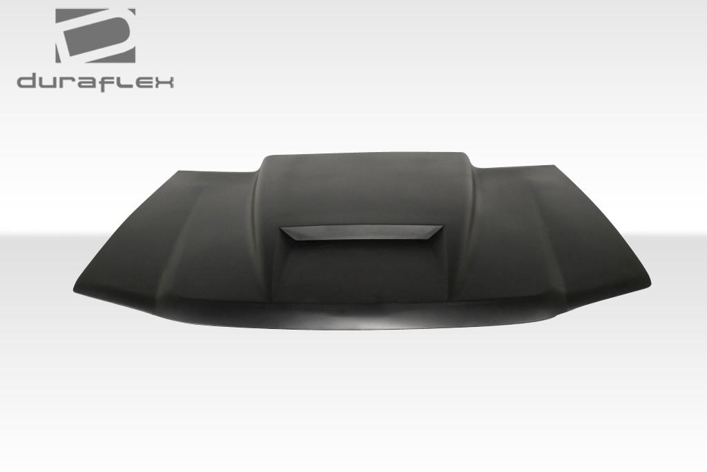 2004-2012 Chevrolet Colorado Duraflex Ram Air Hood