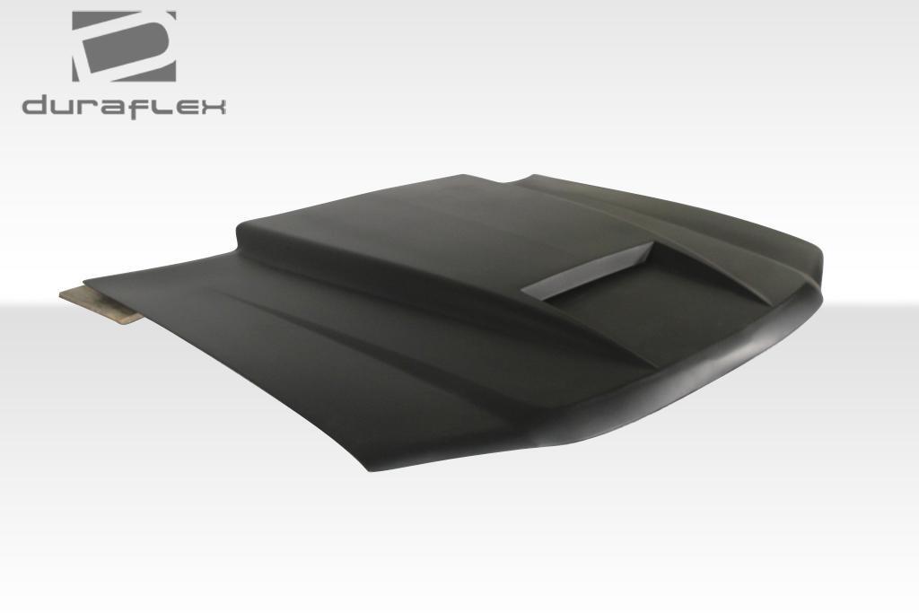 2004-2012 Chevrolet Colorado Duraflex Ram Air Hood