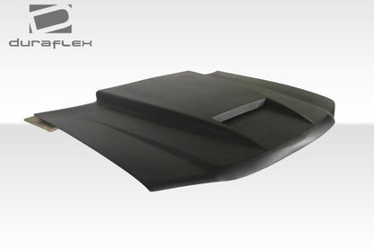 2004-2012 Chevrolet Colorado Duraflex Ram Air Hood
