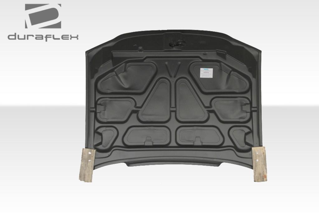 2004-2012 Chevrolet Colorado Duraflex Ram Air Hood