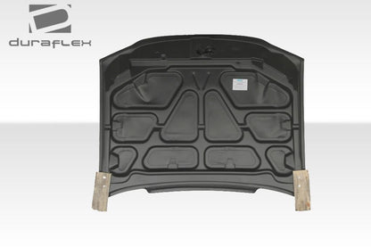 2004-2012 Chevrolet Colorado Duraflex Ram Air Hood