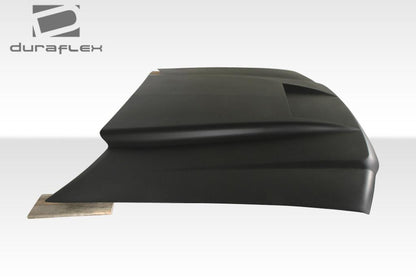 2004-2012 Chevrolet Colorado Duraflex Ram Air Hood