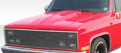 1981-1986 Chevrolet C/K Series Pickup Duraflex Cowl Hood