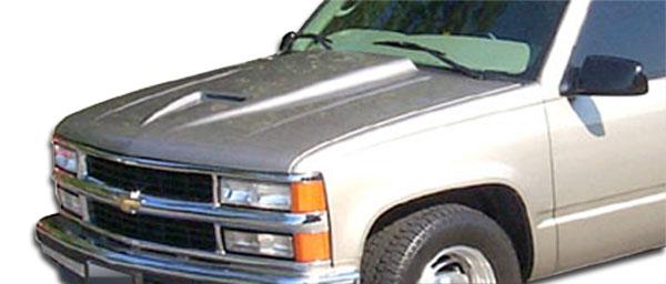 1988-1999 Chevrolet C/K Series Pickup Duraflex Ram Air Hood
