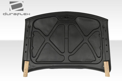 1999-2006 Chevrolet Silverado Duraflex Ram Air Hood
