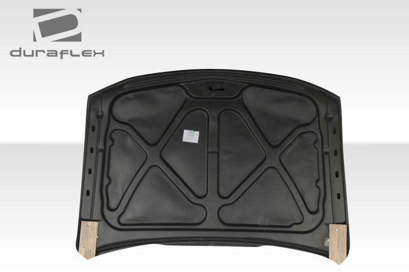 1999-2005 GMC Sierra Duraflex Cowl Hood