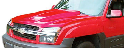 2002-2006 Chevrolet Avalanche Duraflex Cowl Hood