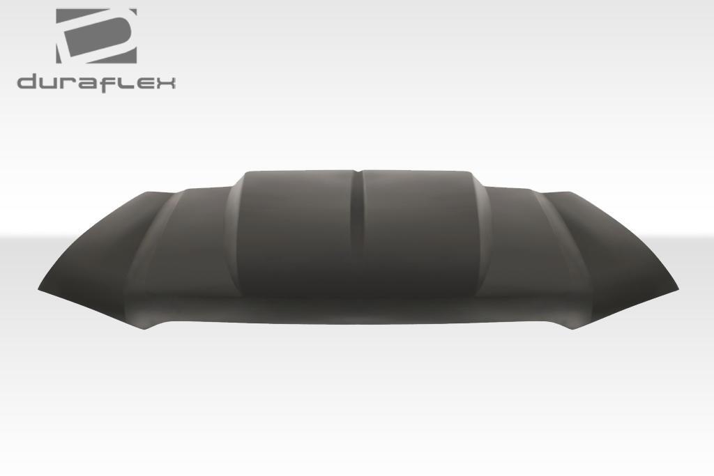 2002-2006 Chevrolet Avalanche Duraflex Cowl Hood