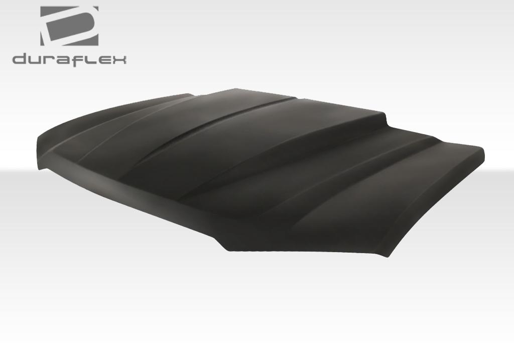2002-2006 Chevrolet Avalanche Duraflex Cowl Hood