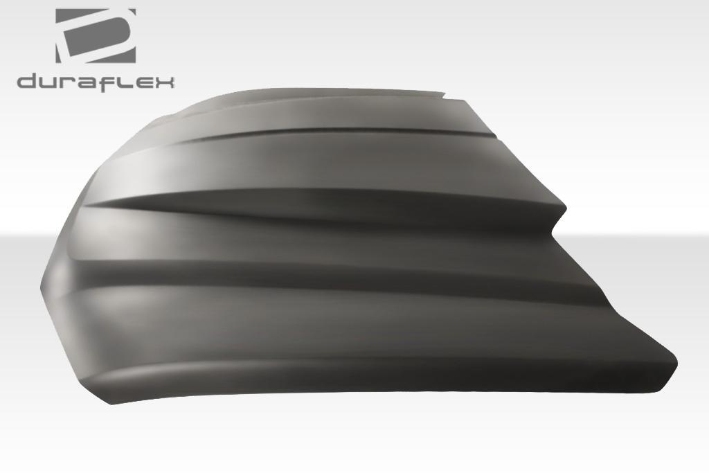2002-2006 Chevrolet Avalanche Duraflex Cowl Hood