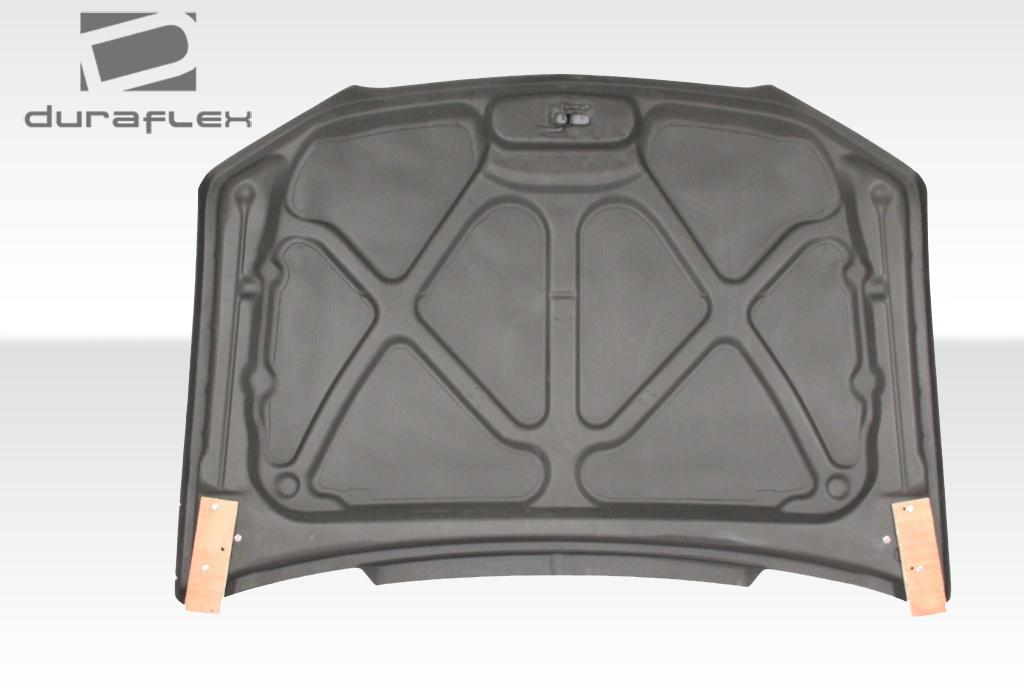 2002-2006 Chevrolet Avalanche Duraflex Cowl Hood