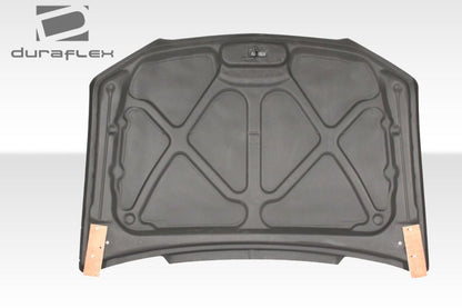 2002-2006 Chevrolet Avalanche Duraflex Cowl Hood