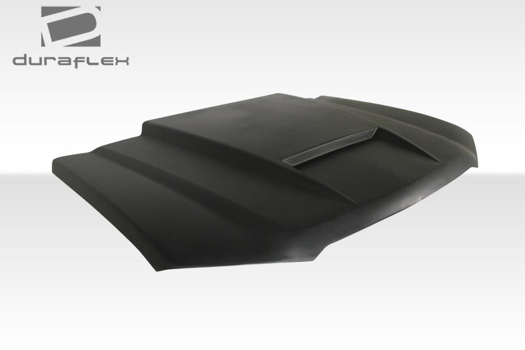 2002-2006 Chevrolet Avalanche Duraflex Ram Air Hood