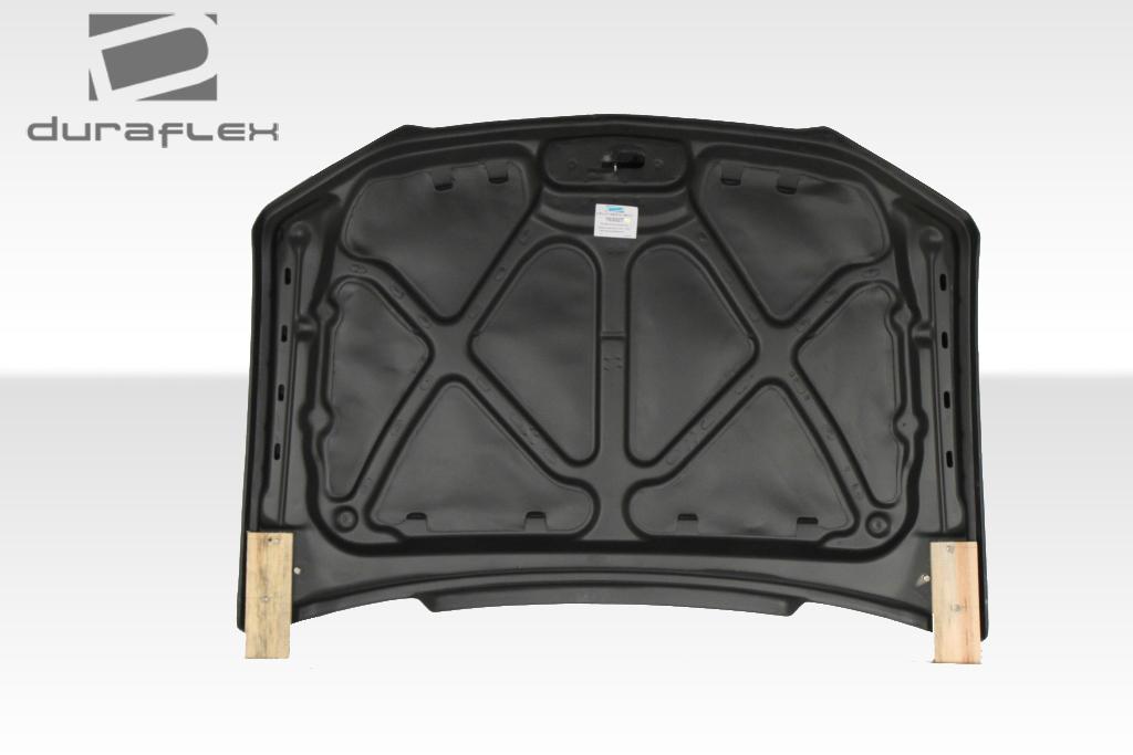 2002-2006 Chevrolet Avalanche Duraflex Ram Air Hood