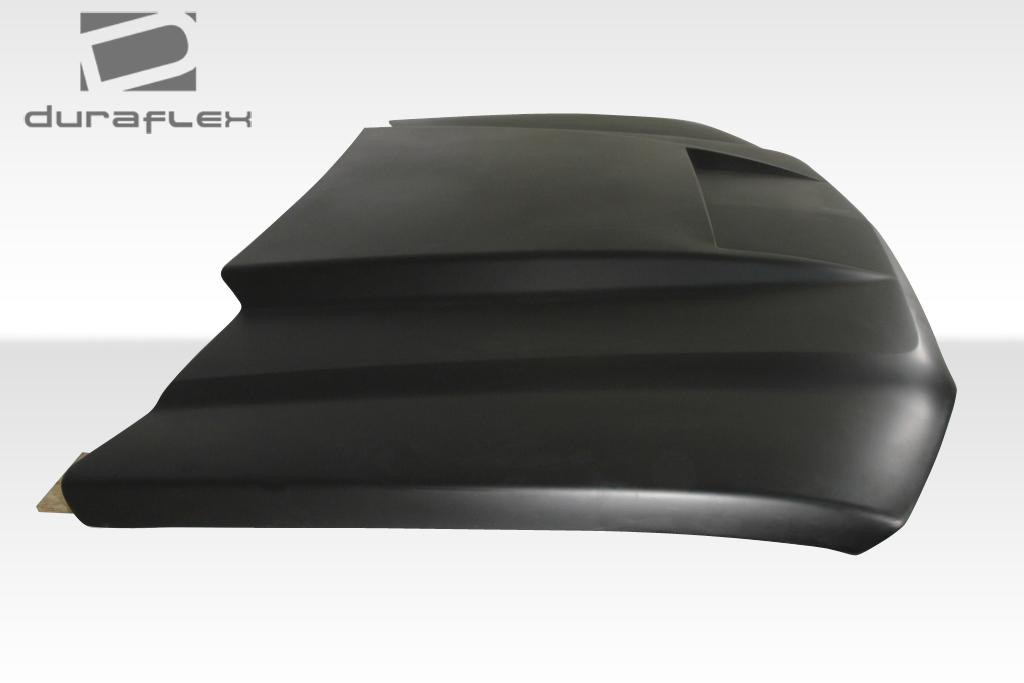 2002-2006 Chevrolet Avalanche Duraflex Ram Air Hood