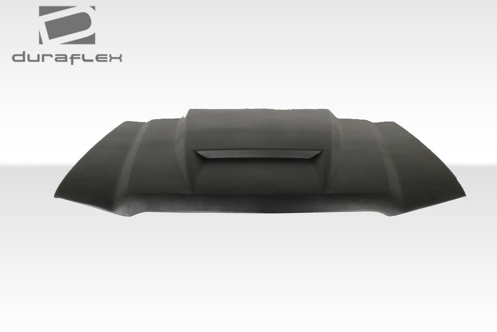 2002-2006 Chevrolet Silverado Duraflex Ram Air Hood