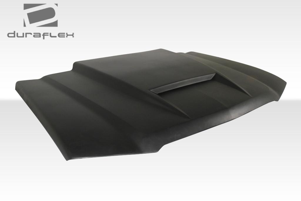 2002-2006 Chevrolet Silverado Duraflex Ram Air Hood